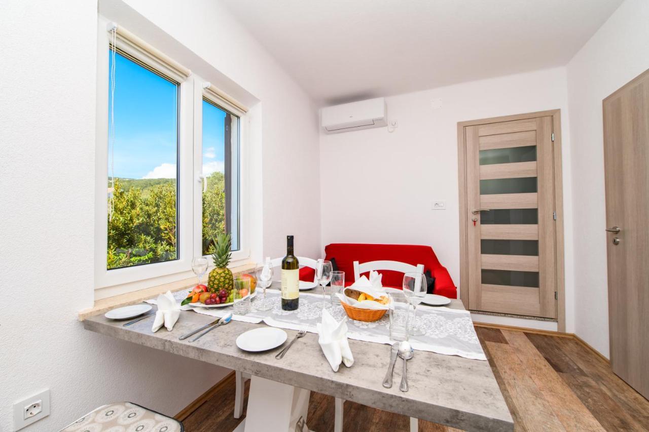 Apartman Paradiso Martinšćica Extérieur photo