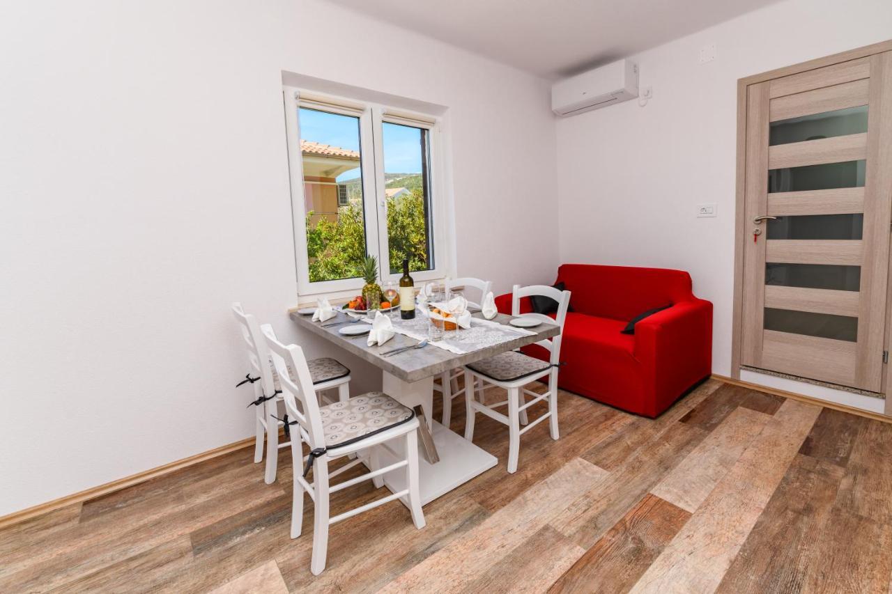 Apartman Paradiso Martinšćica Extérieur photo
