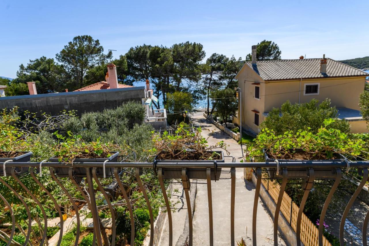 Apartman Paradiso Martinšćica Extérieur photo
