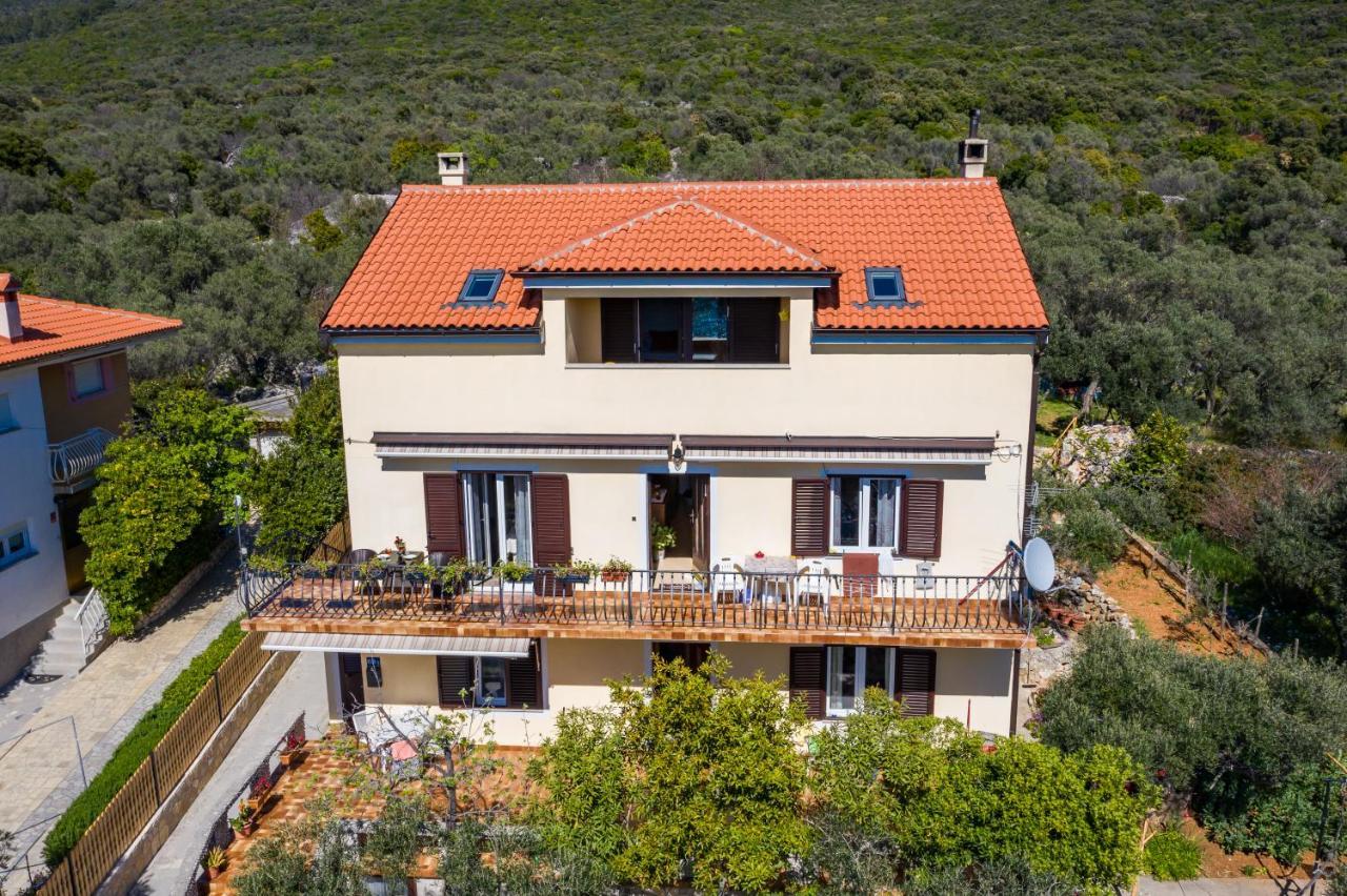 Apartman Paradiso Martinšćica Extérieur photo