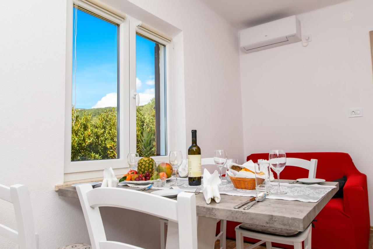 Apartman Paradiso Martinšćica Extérieur photo