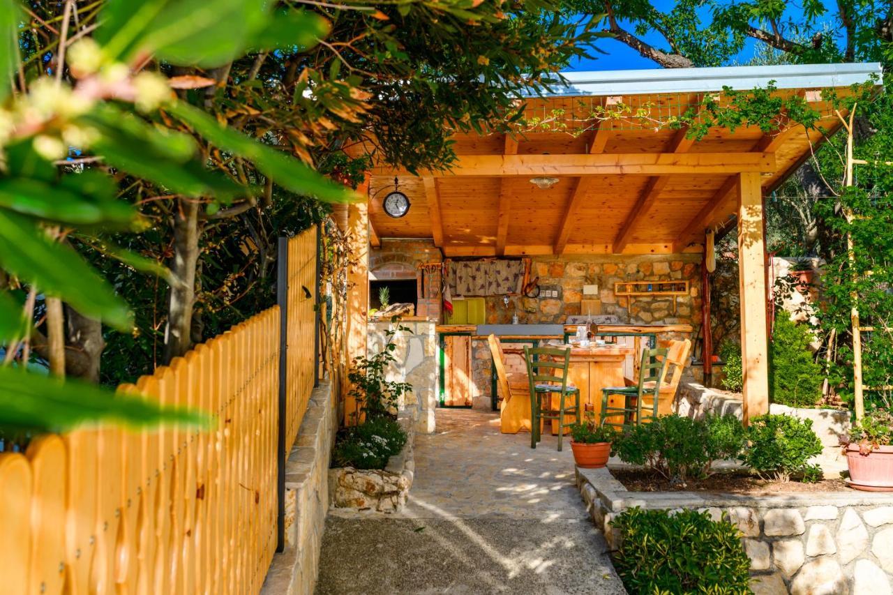 Apartman Paradiso Martinšćica Extérieur photo