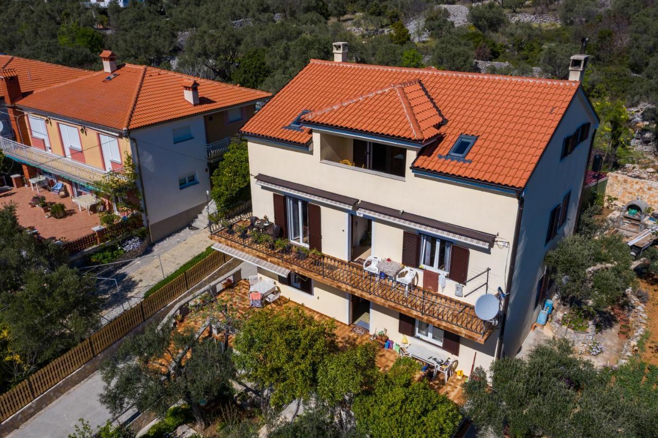 Apartman Paradiso Martinšćica Extérieur photo
