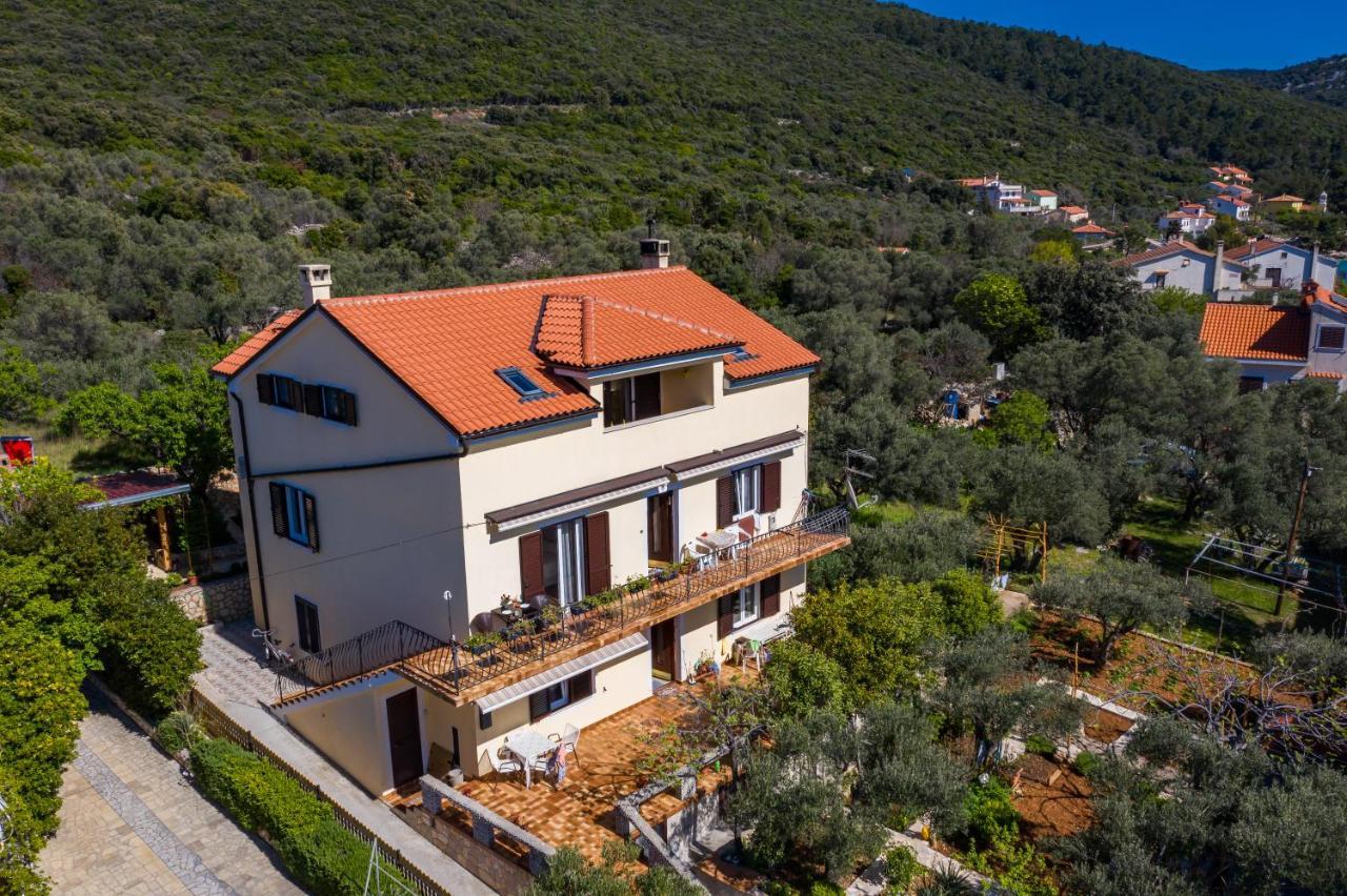 Apartman Paradiso Martinšćica Extérieur photo